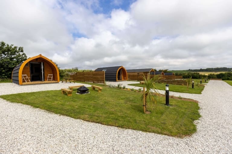 Your Beginner’s Guide to Glamping at The Beeches