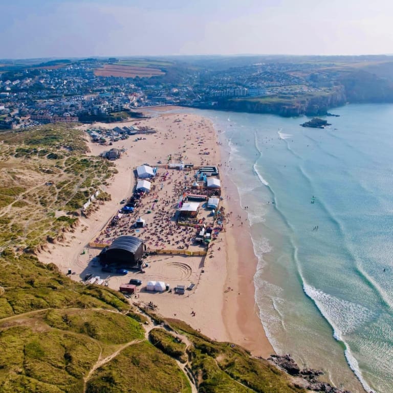 Spectacular Spring & Summer Events in Cornwall