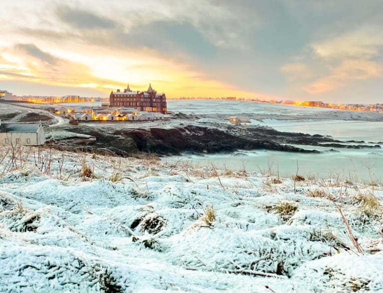 Why Visit Cornwall During the Winter Months?