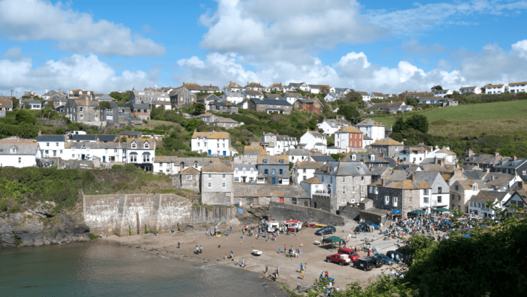 Exploring the UK: Top Ten Towns to Visit in Cornwall