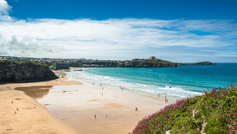 All About Newquay: The Nation’s Favourite Seaside Holiday Destination