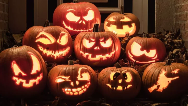 Halloween Cornwall