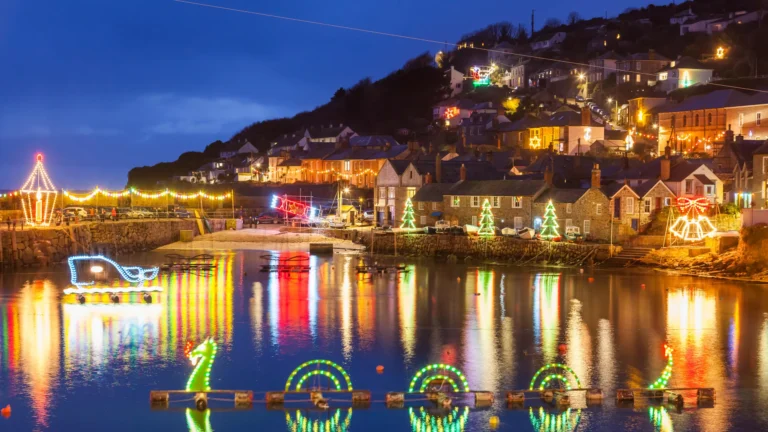 Fantastic Festive Events in Cornwall